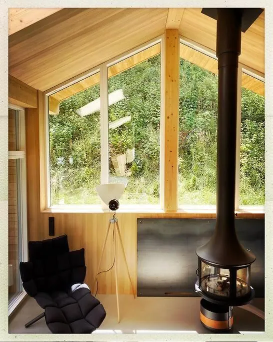 Chalet Neu: Alpen-Chalet Seekarblick Mit Pool Lenggries